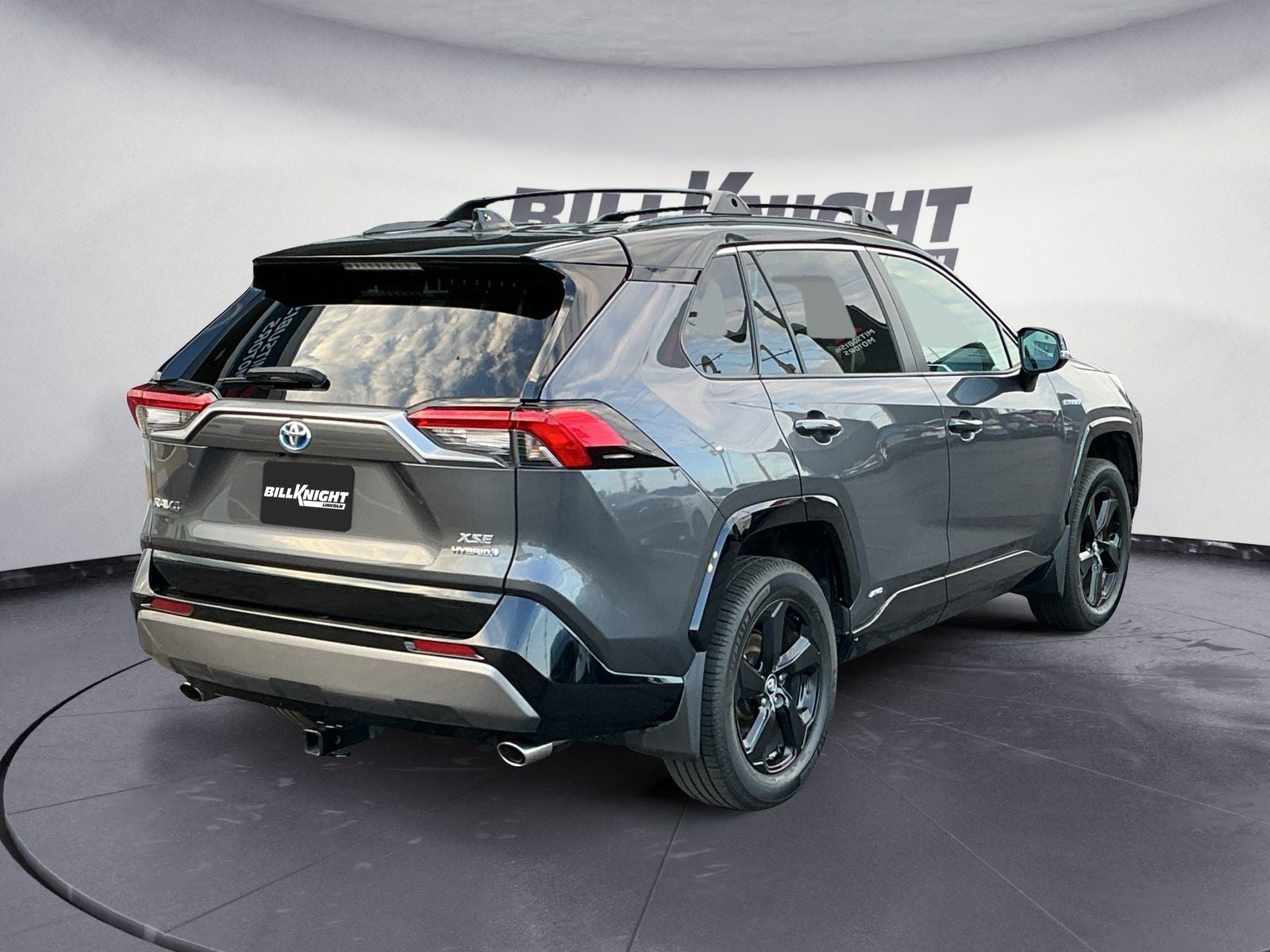 2020 Toyota RAV4 Hybrid XSE