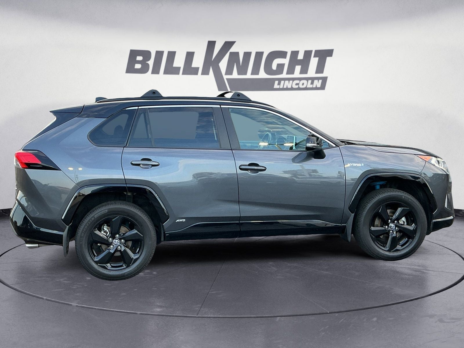 2020 Toyota RAV4 Hybrid XSE