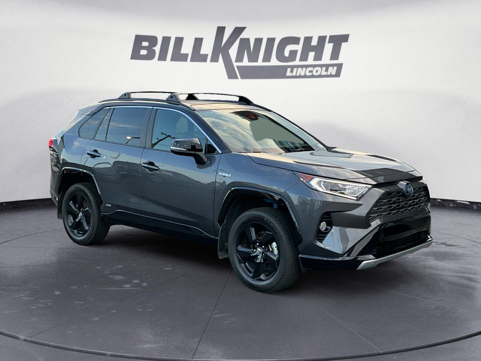 2020 Toyota RAV4 Hybrid XSE