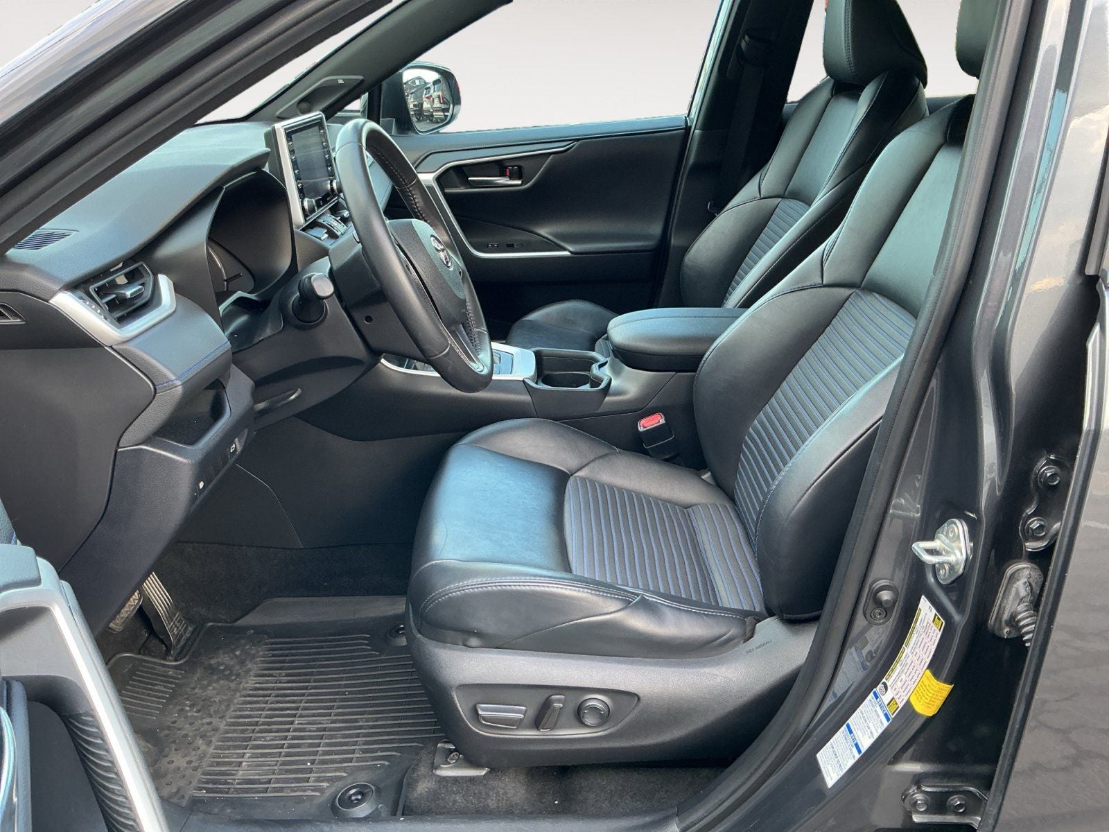 2020 Toyota RAV4 Hybrid XSE