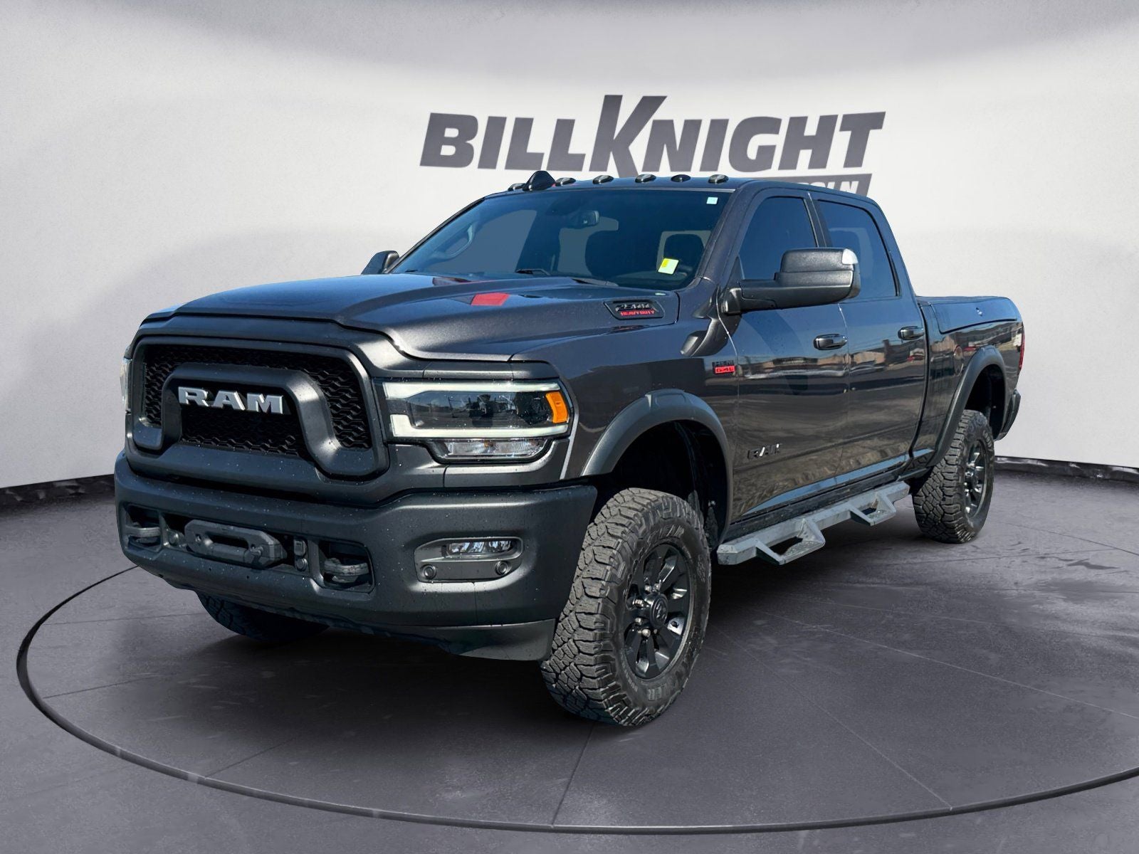 2022 RAM 2500 Power Wagon