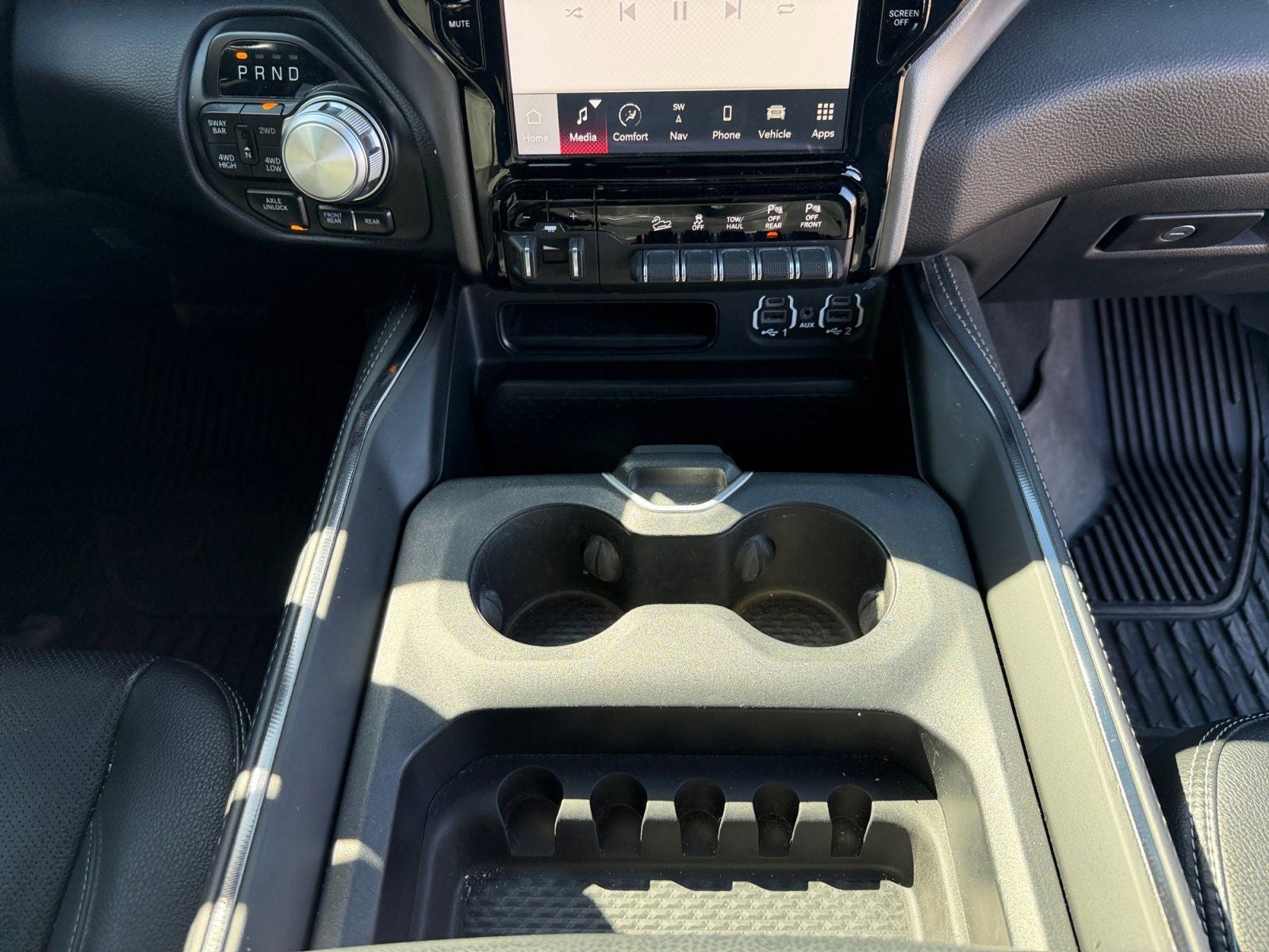 2022 RAM 2500 Power Wagon