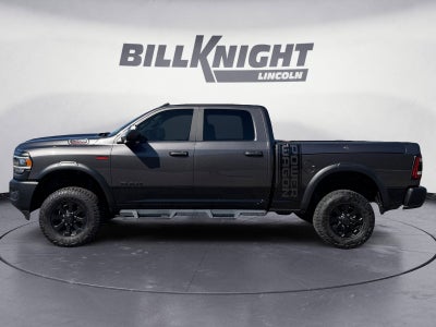 2022 RAM 2500 Power Wagon