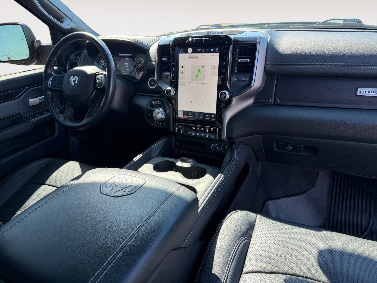 2022 RAM 2500 Power Wagon