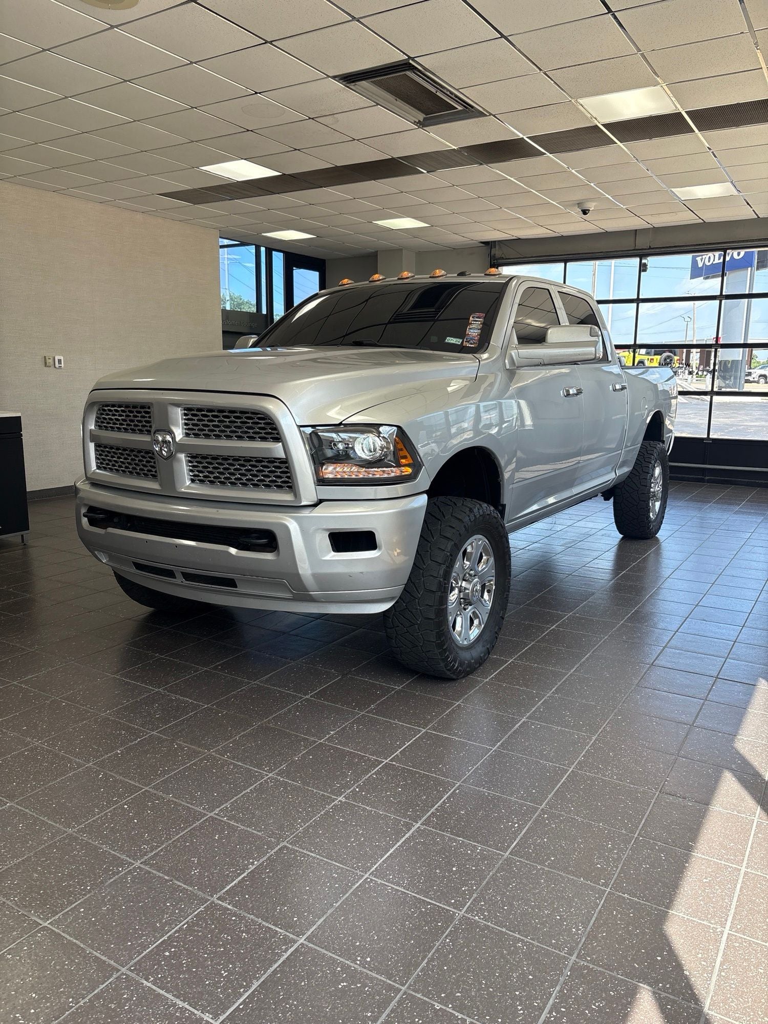 2018 RAM 2500 Tradesman