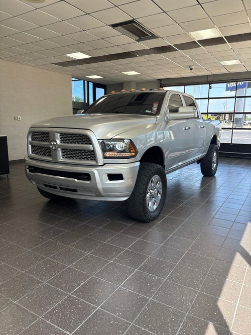 2018 RAM 2500 Tradesman
