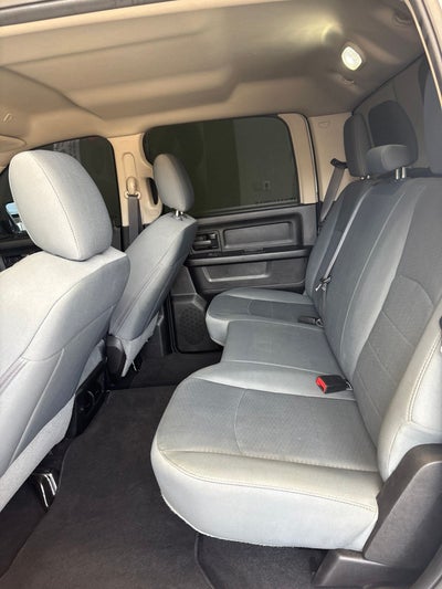 2018 RAM 2500 Tradesman
