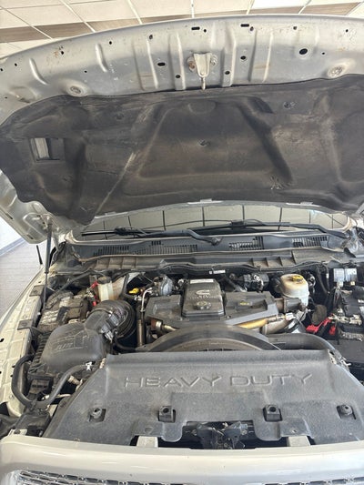 2018 RAM 2500 Tradesman