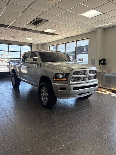 2018 RAM 2500 Tradesman