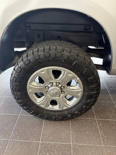 2018 RAM 2500 Tradesman