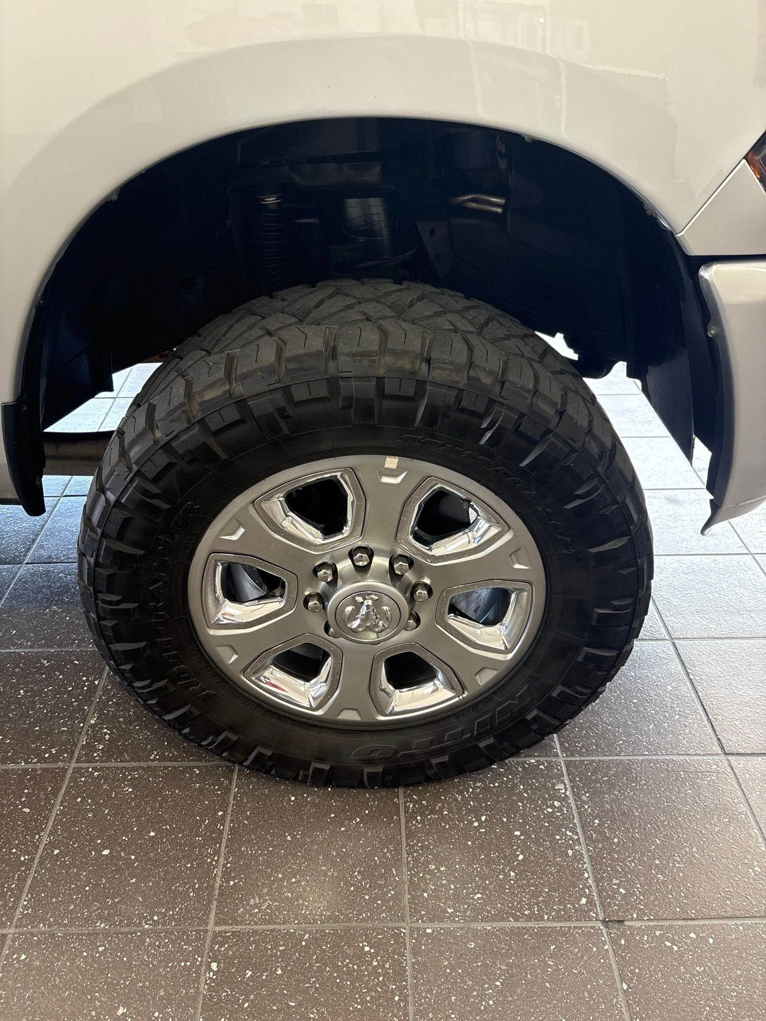 2018 RAM 2500 Tradesman