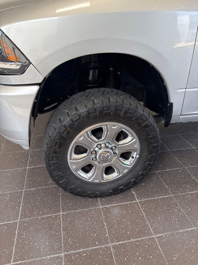 2018 RAM 2500 Tradesman
