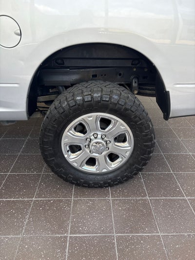 2018 RAM 2500 Tradesman