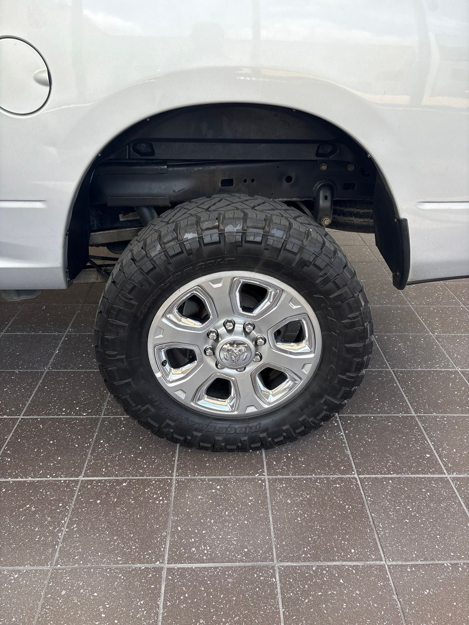2018 RAM 2500 Tradesman