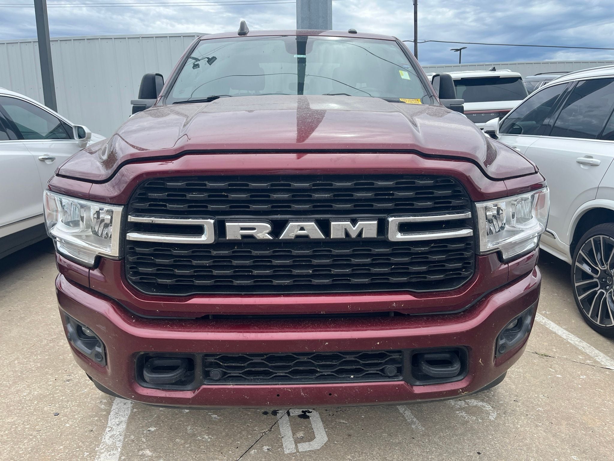 2023 RAM 2500 Big Horn