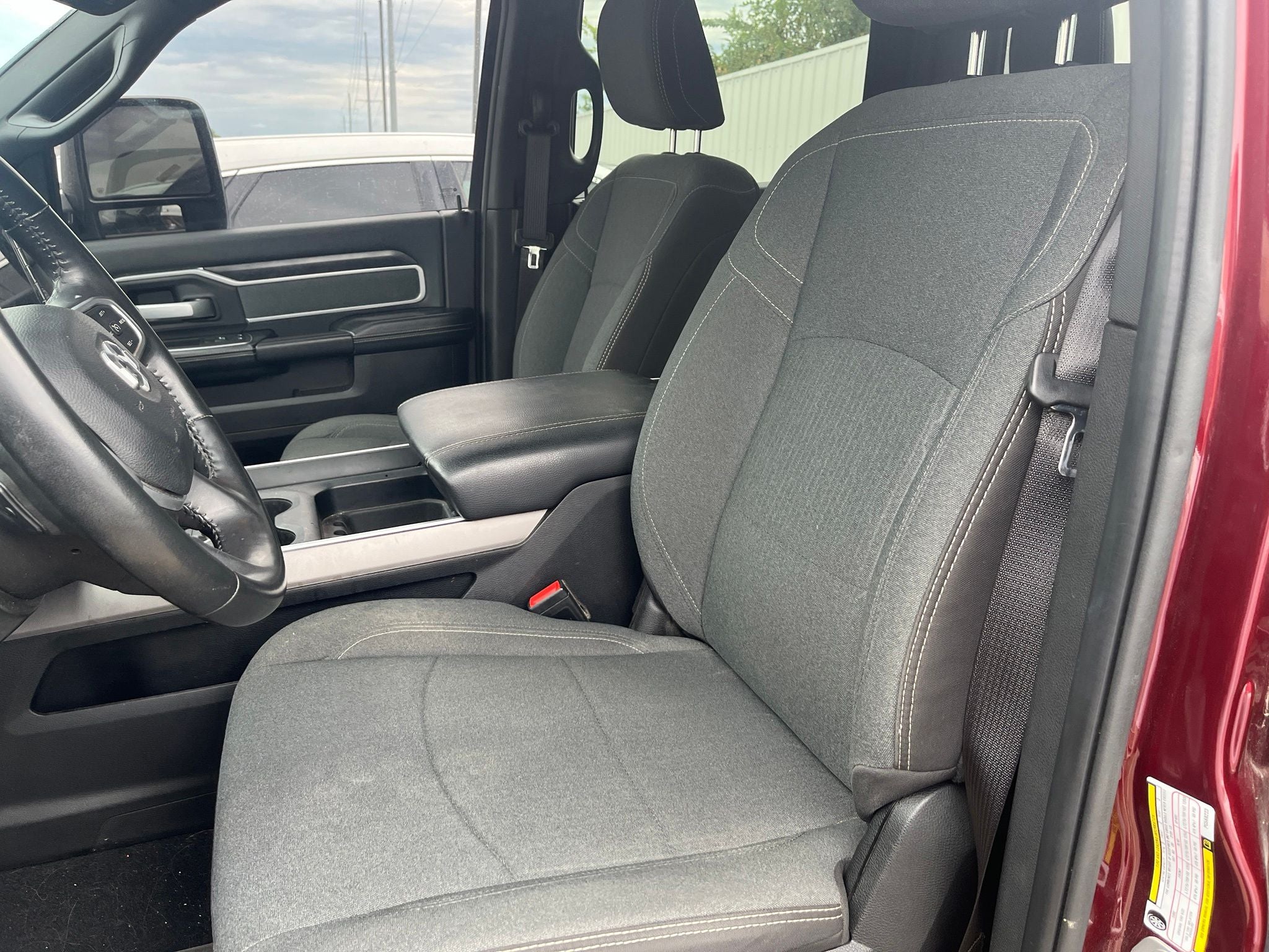 2023 RAM 2500 Big Horn