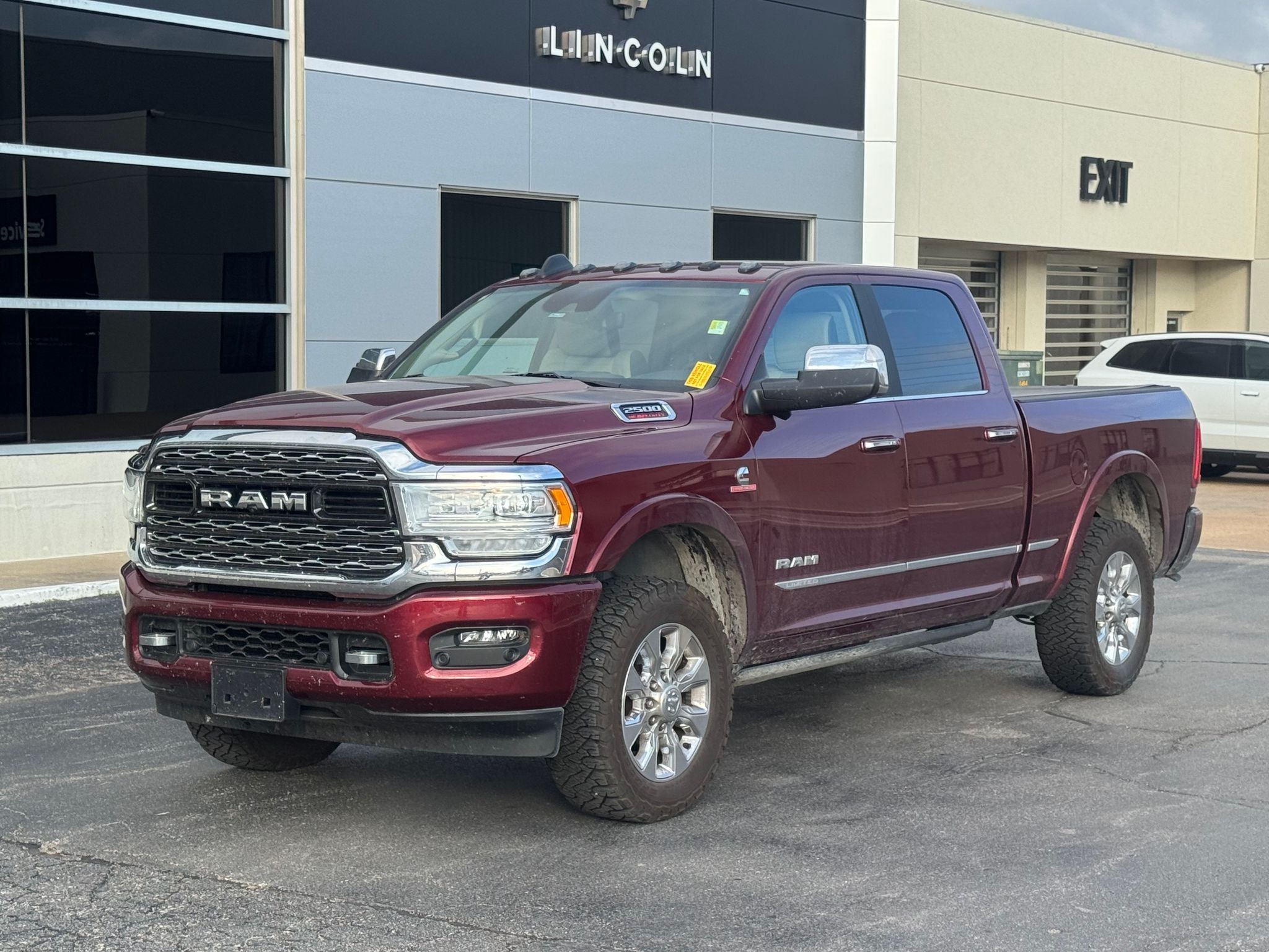 2022 RAM 2500 Laramie Limited 4X4 Crew Cab SWB's photo