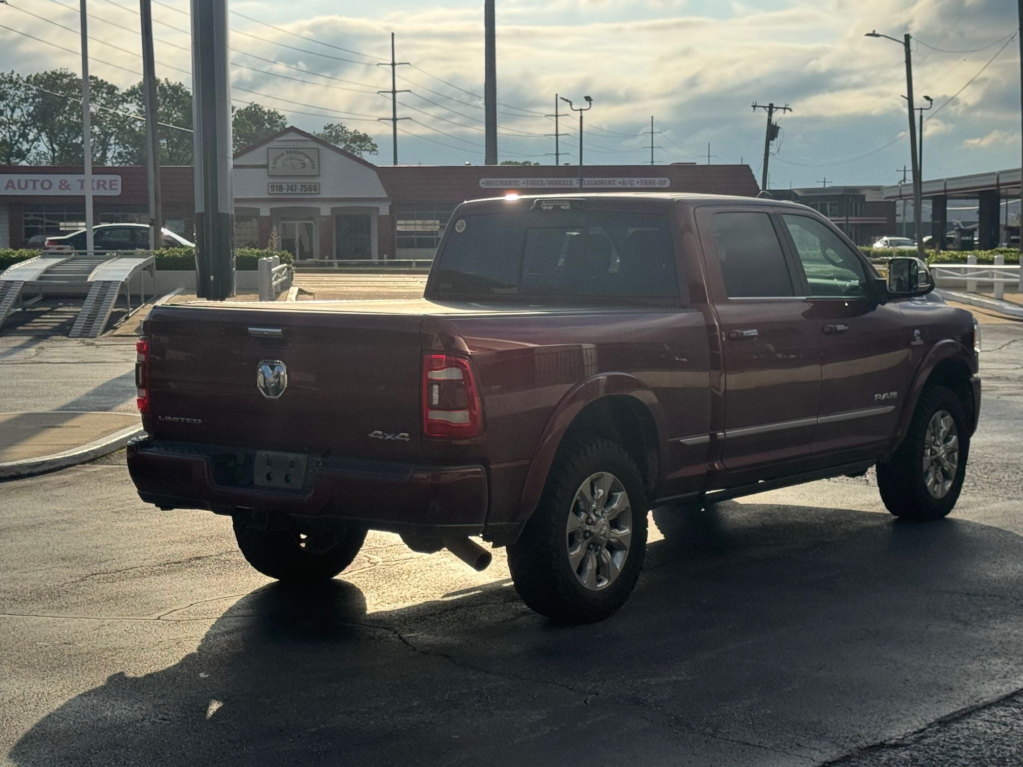 2022 RAM 2500 Limited