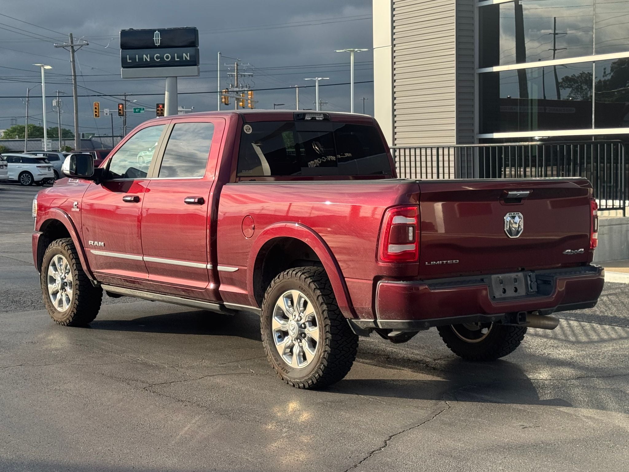 2022 RAM 2500 Limited