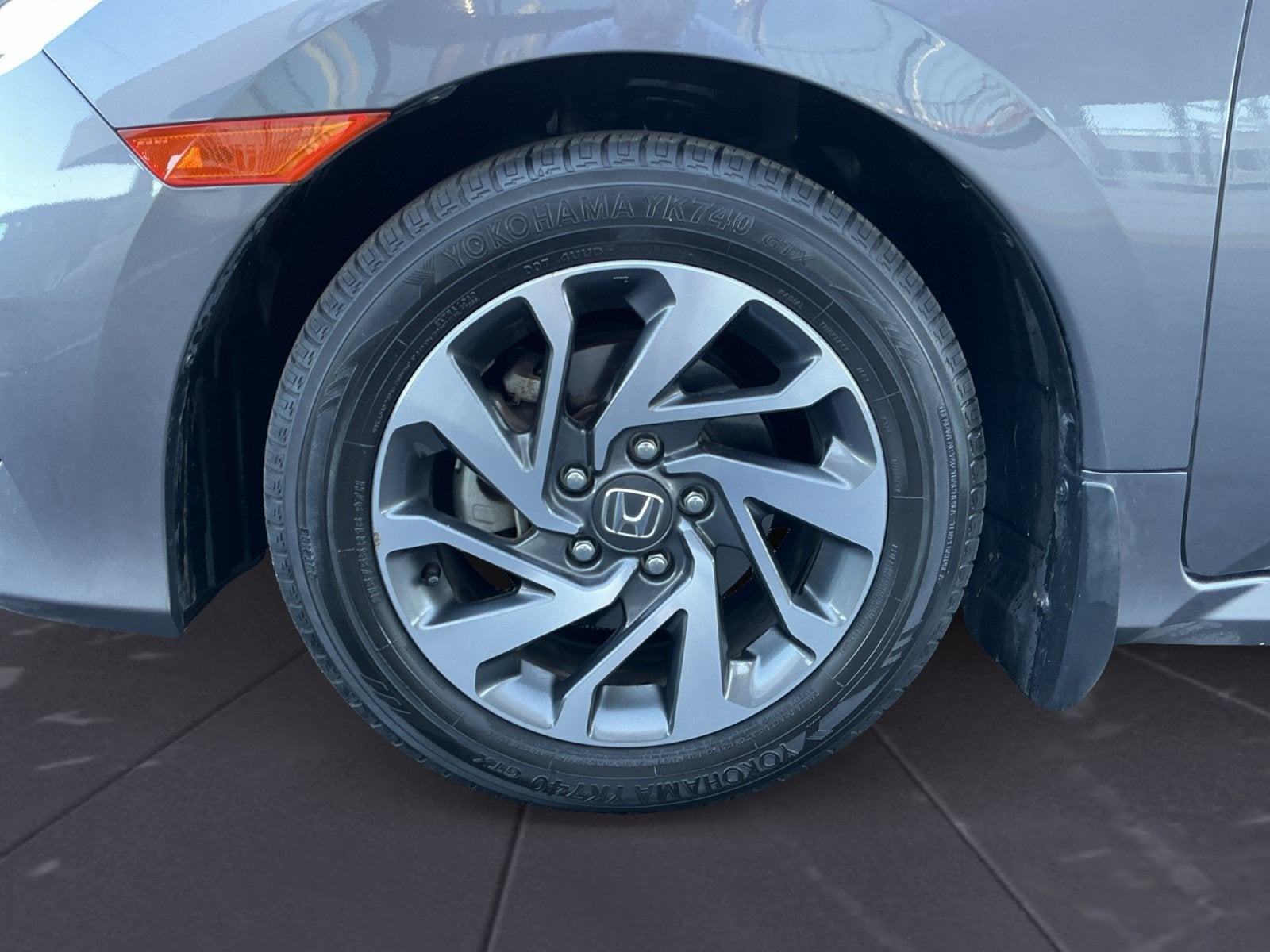 2024 Honda HR-V EX-L