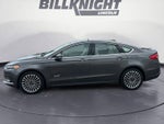 2018 Ford Fusion Energi Platinum