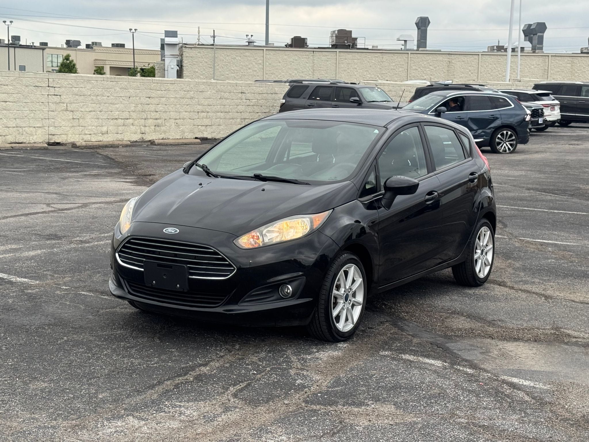 2019 Ford Fiesta SE
