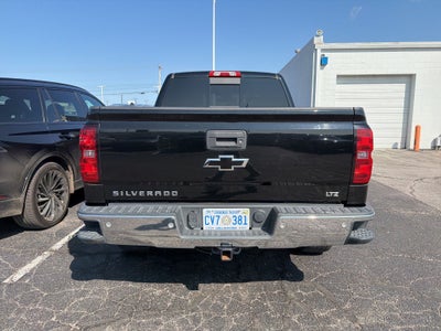 2014 Chevrolet Silverado 1500 LTZ 1LZ