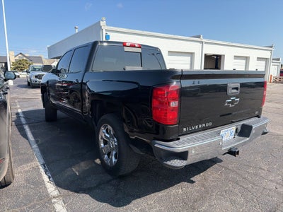 2014 Chevrolet Silverado 1500 LTZ 1LZ