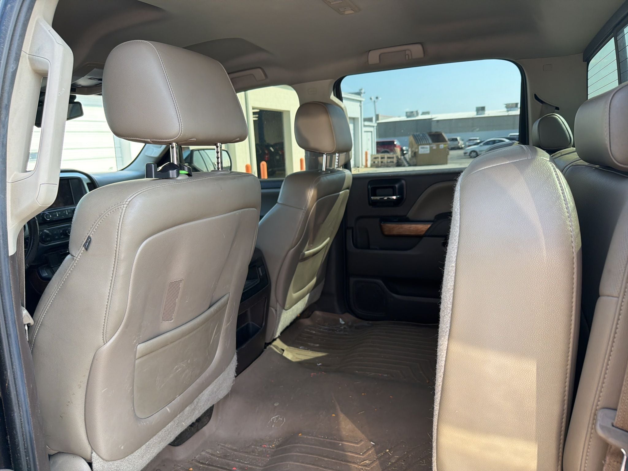 2014 Chevrolet Silverado 1500 LTZ 1LZ