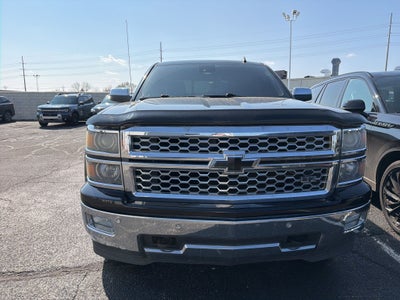 2014 Chevrolet Silverado 1500 LTZ 1LZ