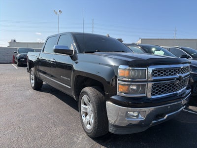 2014 Chevrolet Silverado 1500 LTZ 1LZ