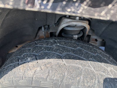 2014 Chevrolet Silverado 1500 LTZ 1LZ