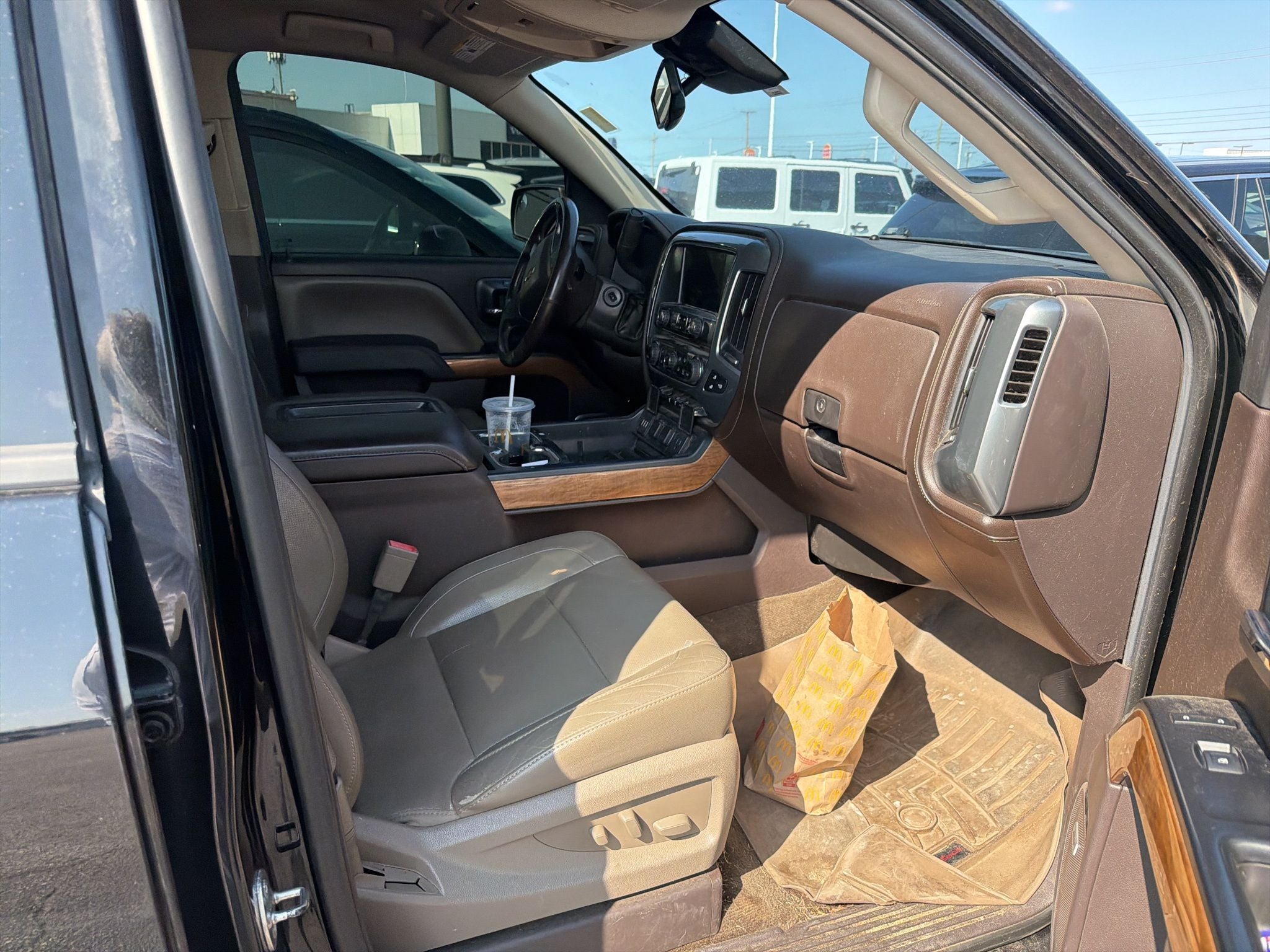 2014 Chevrolet Silverado 1500 LTZ 1LZ