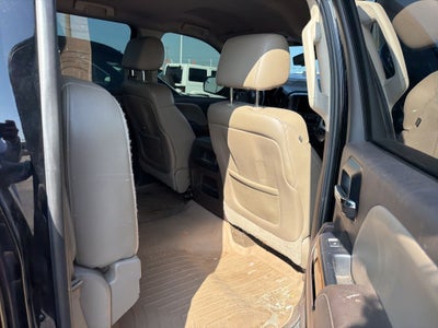 2014 Chevrolet Silverado 1500 LTZ 1LZ