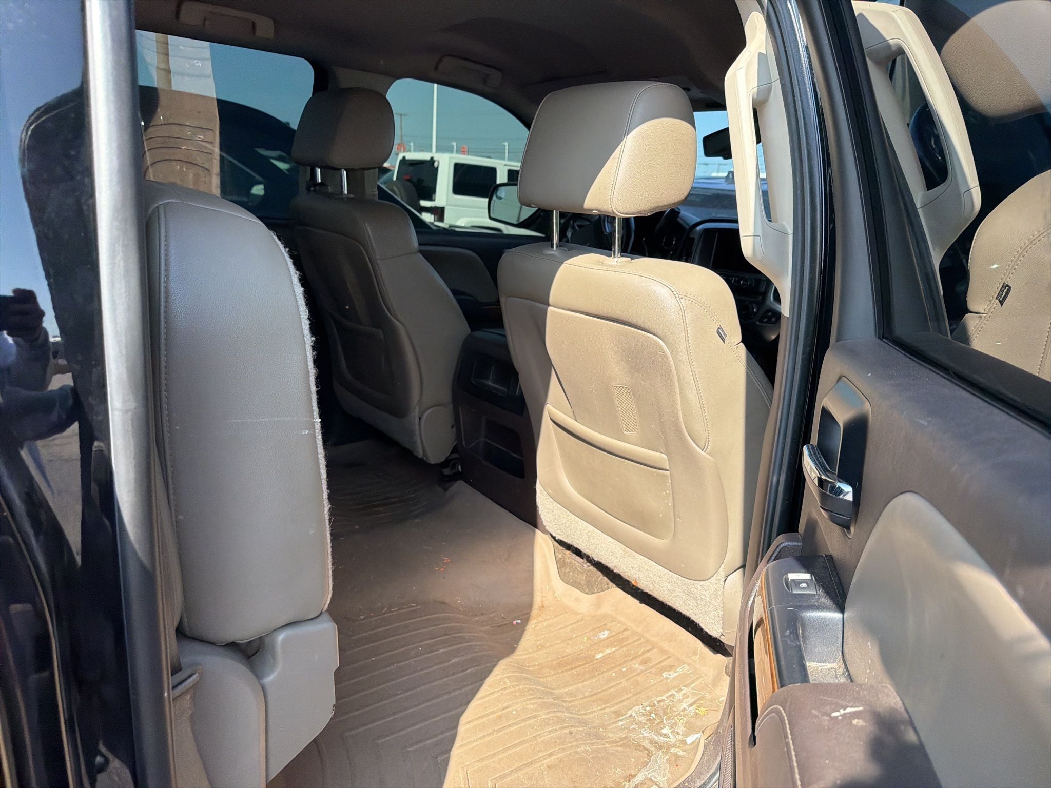 2014 Chevrolet Silverado 1500 LTZ 1LZ