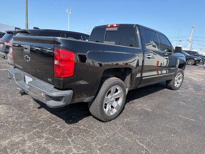 2014 Chevrolet Silverado 1500 LTZ 1LZ