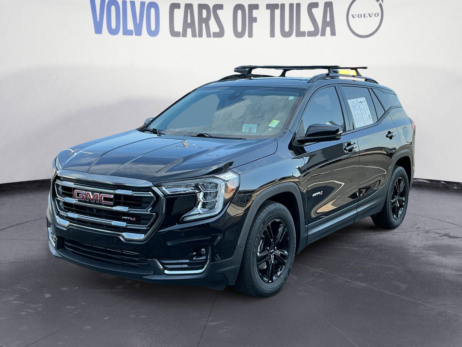 2022 GMC Terrain AT4
