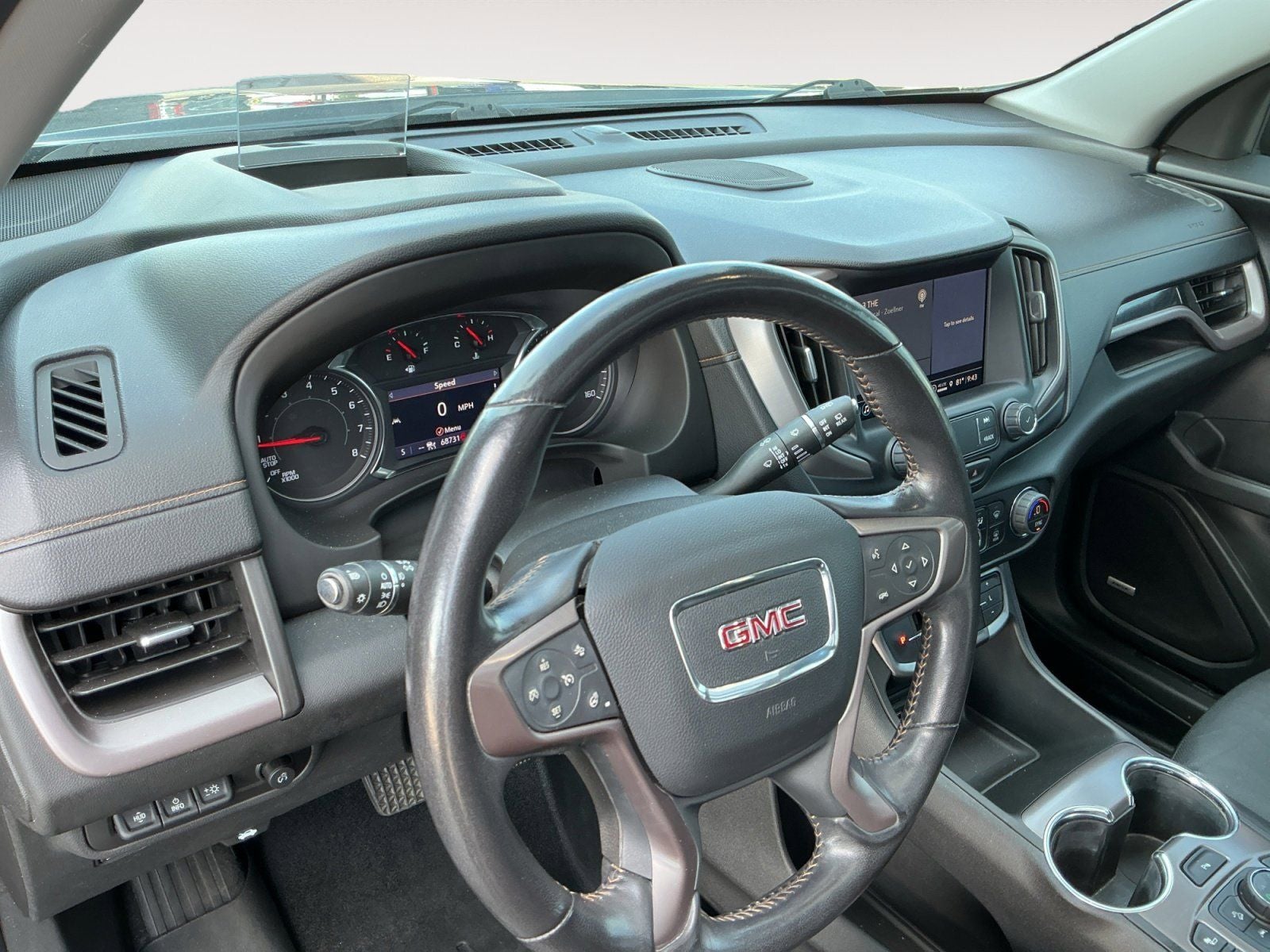 2022 GMC Terrain AT4