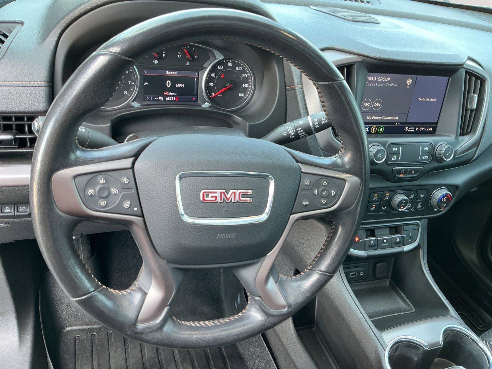 2022 GMC Terrain AT4