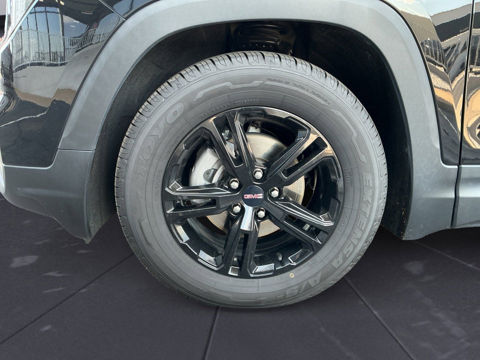 2022 GMC Terrain AT4