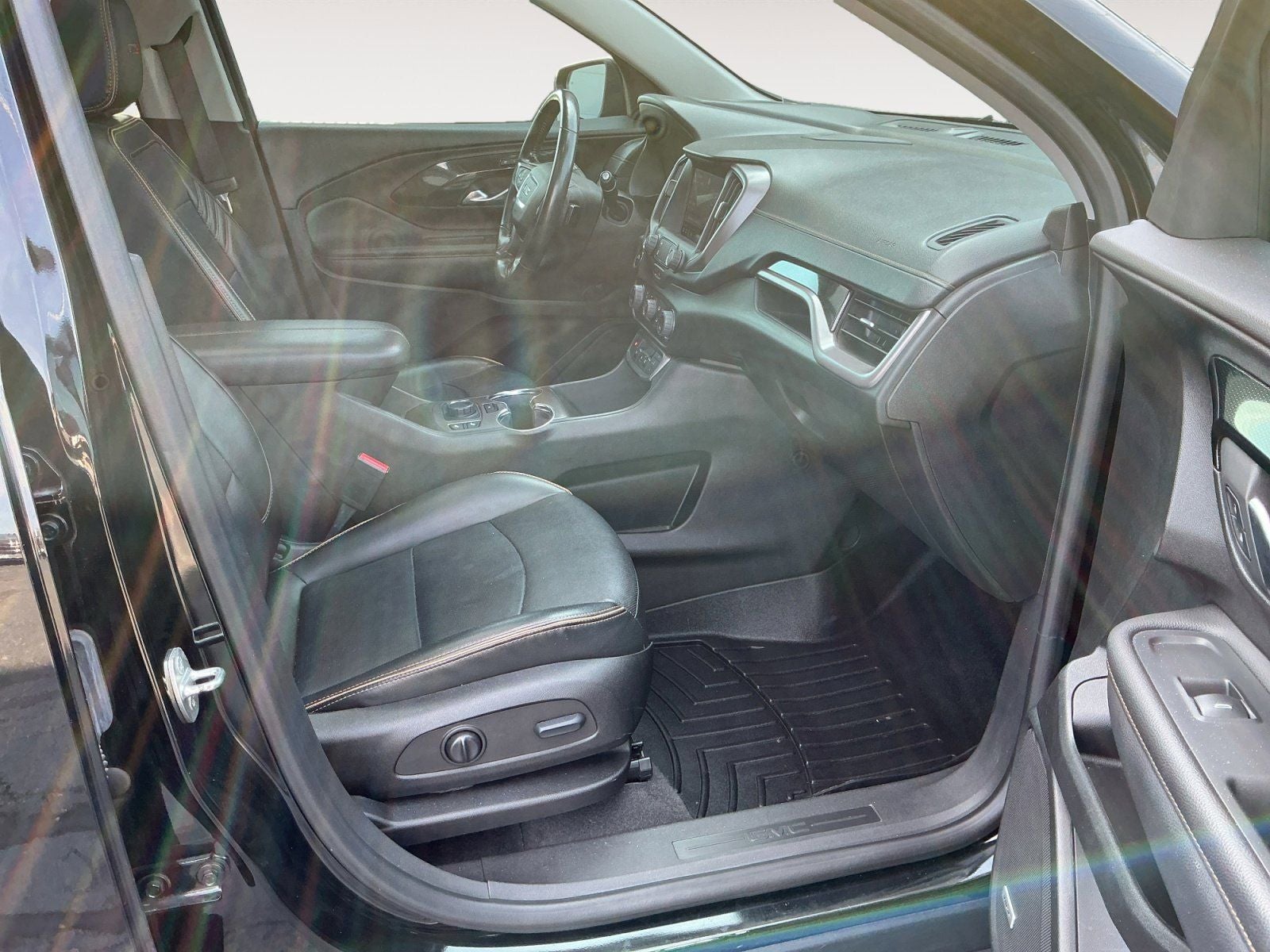 2022 GMC Terrain AT4