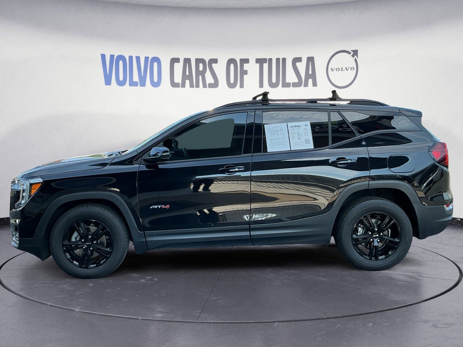 2022 GMC Terrain AT4