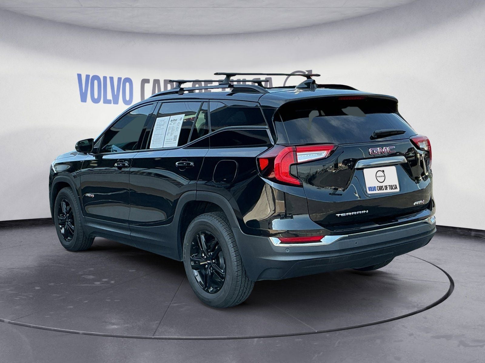 2022 GMC Terrain AT4