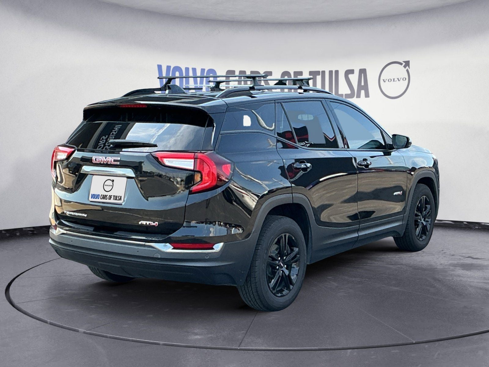 2022 GMC Terrain AT4