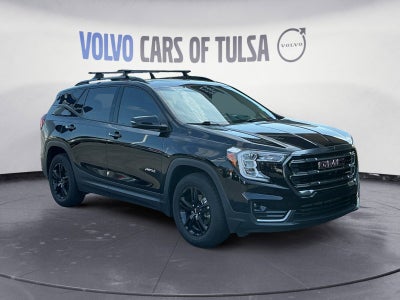 2022 GMC Terrain AT4