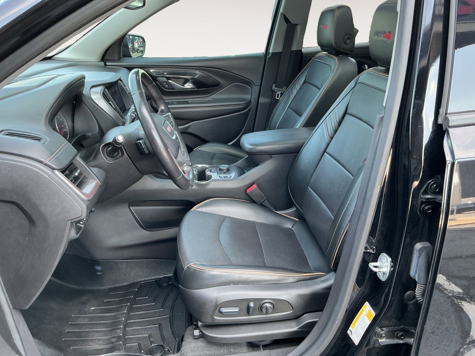 2022 GMC Terrain AT4