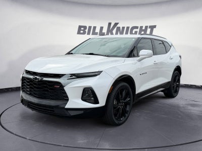 2020 Chevrolet Blazer RS