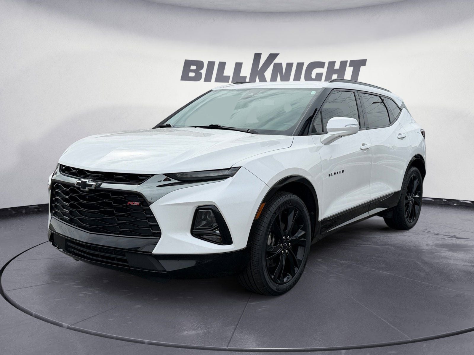 2020 Chevrolet Blazer RS
