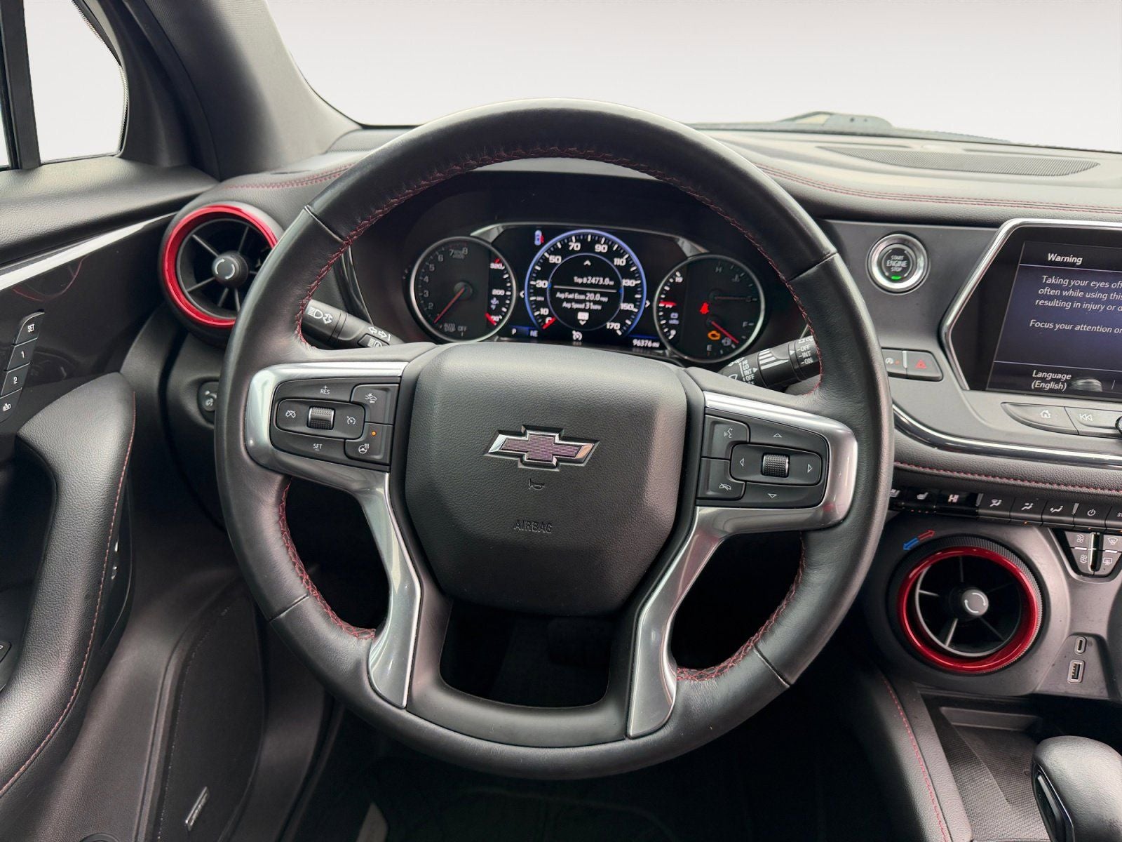 2020 Chevrolet Blazer RS