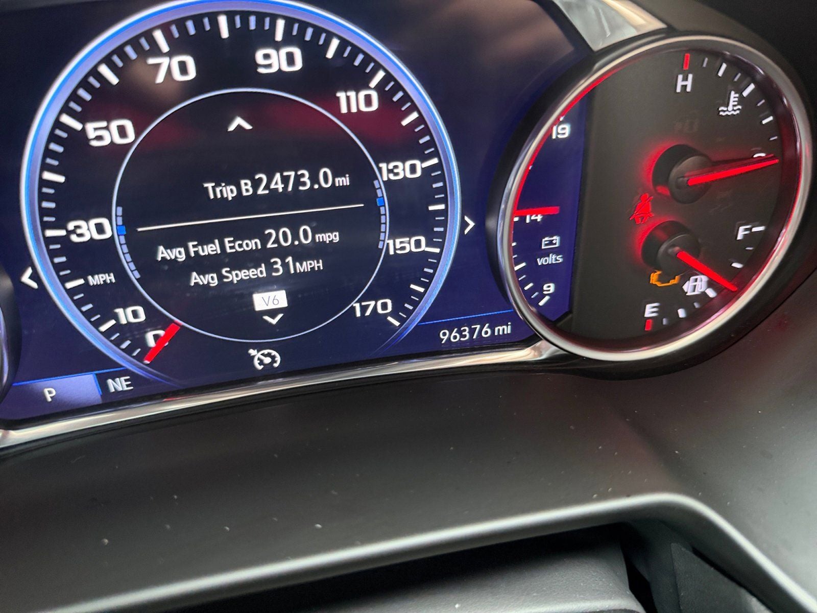 2020 Chevrolet Blazer RS